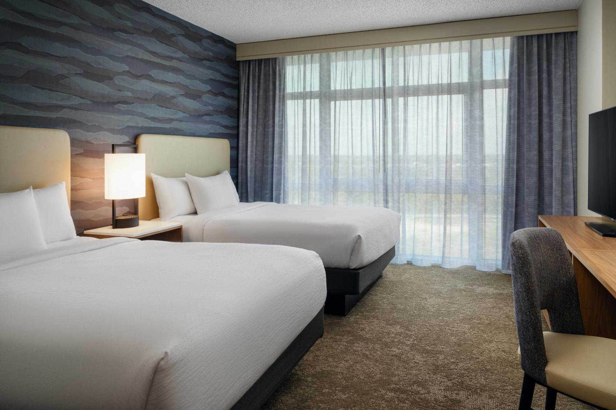 Embassy Suites North Charleston Airport Hotel Convention Extérieur photo