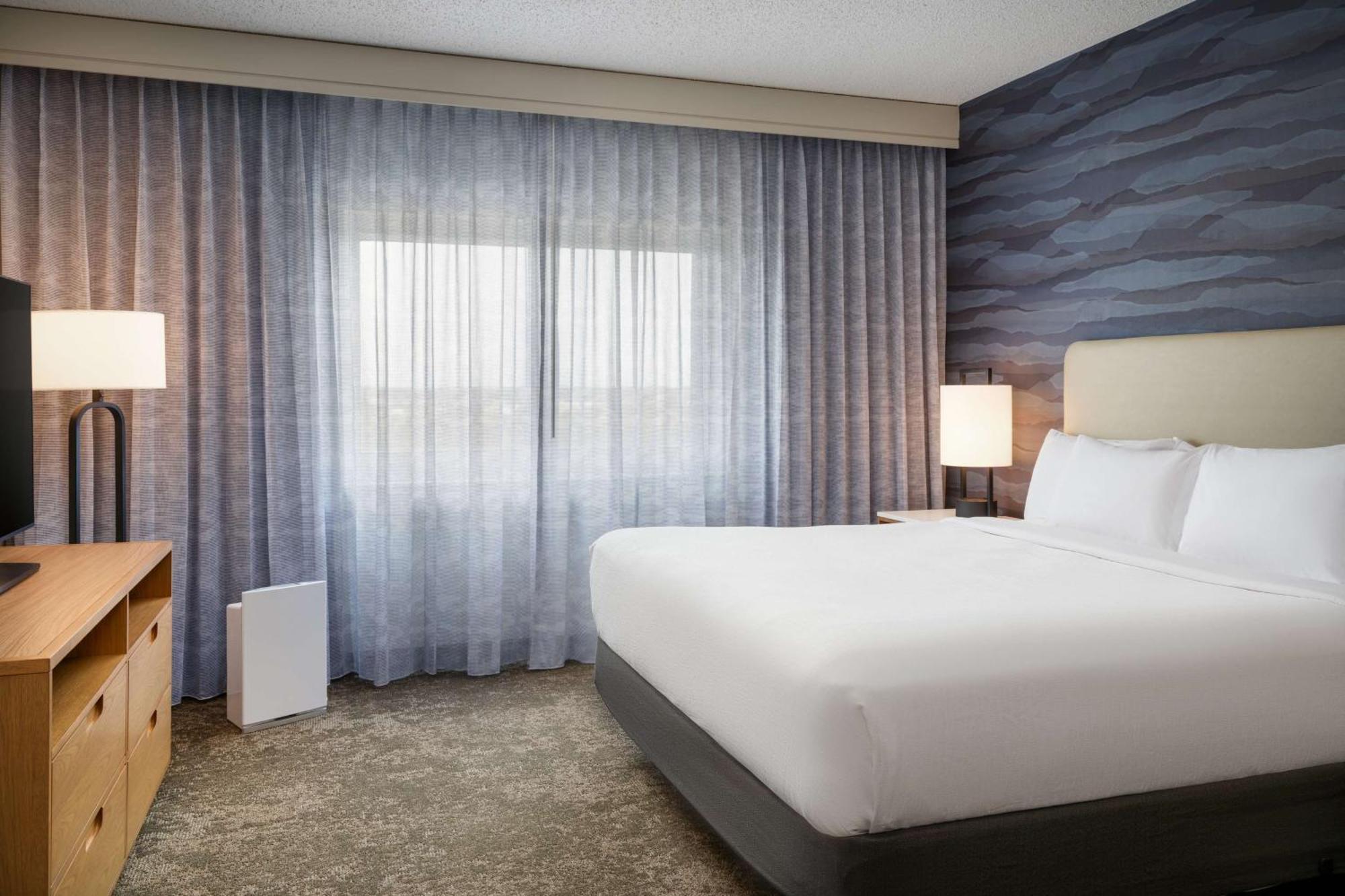 Embassy Suites North Charleston Airport Hotel Convention Extérieur photo