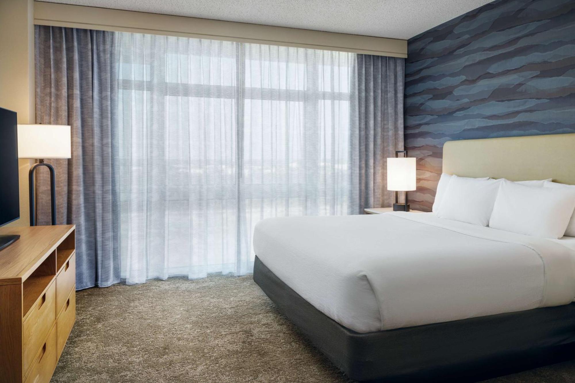 Embassy Suites North Charleston Airport Hotel Convention Extérieur photo