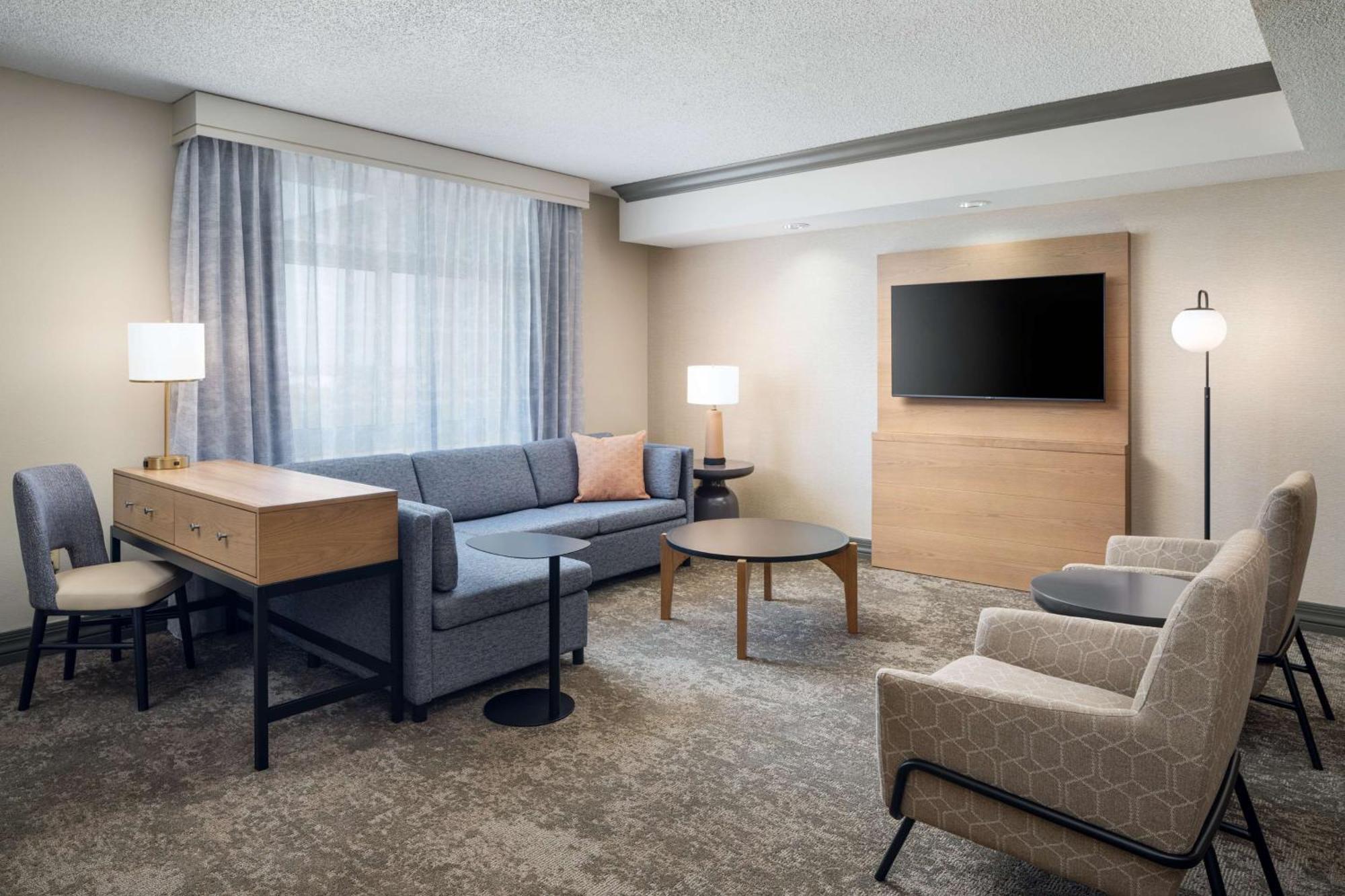 Embassy Suites North Charleston Airport Hotel Convention Extérieur photo