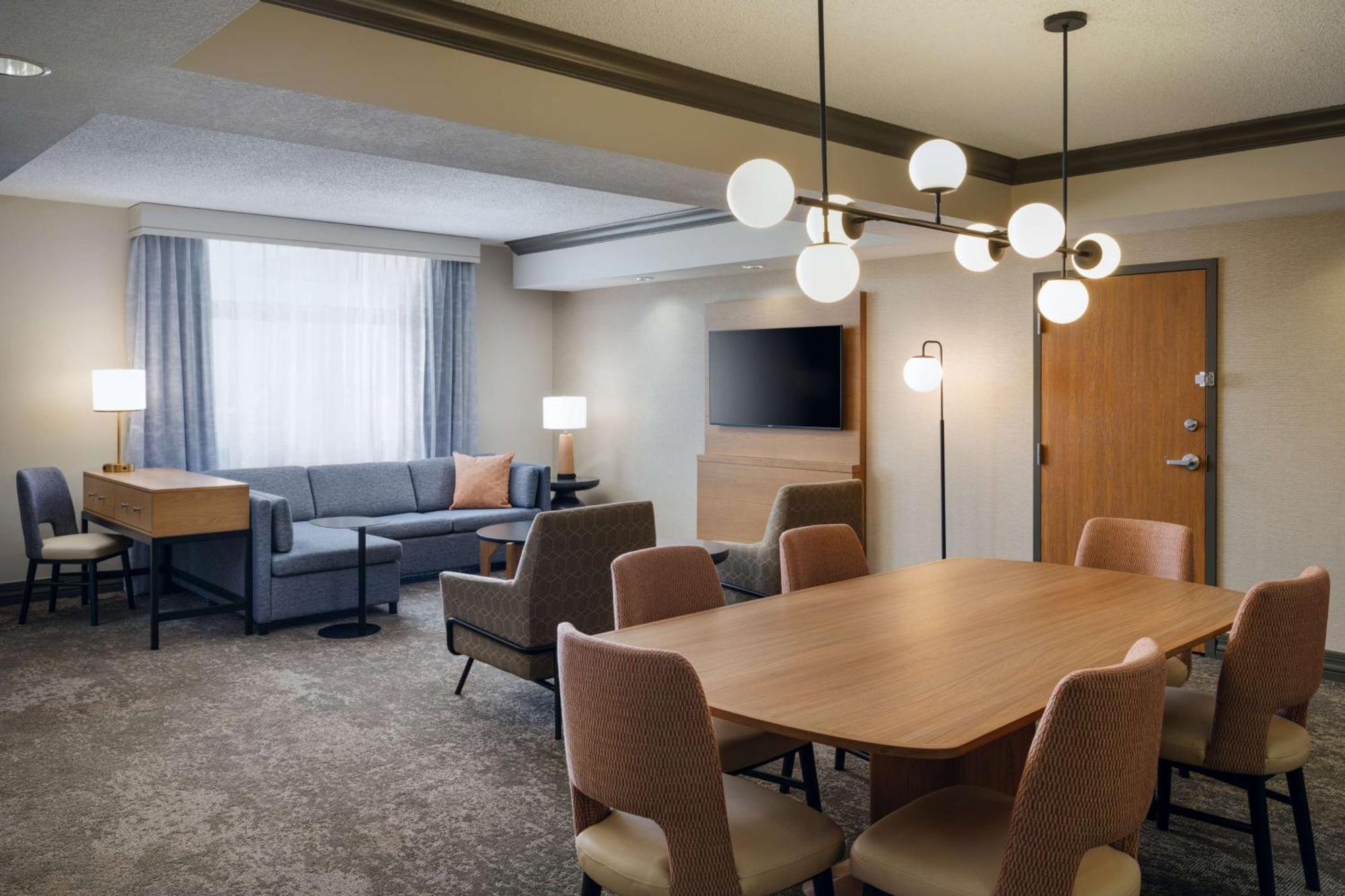Embassy Suites North Charleston Airport Hotel Convention Extérieur photo