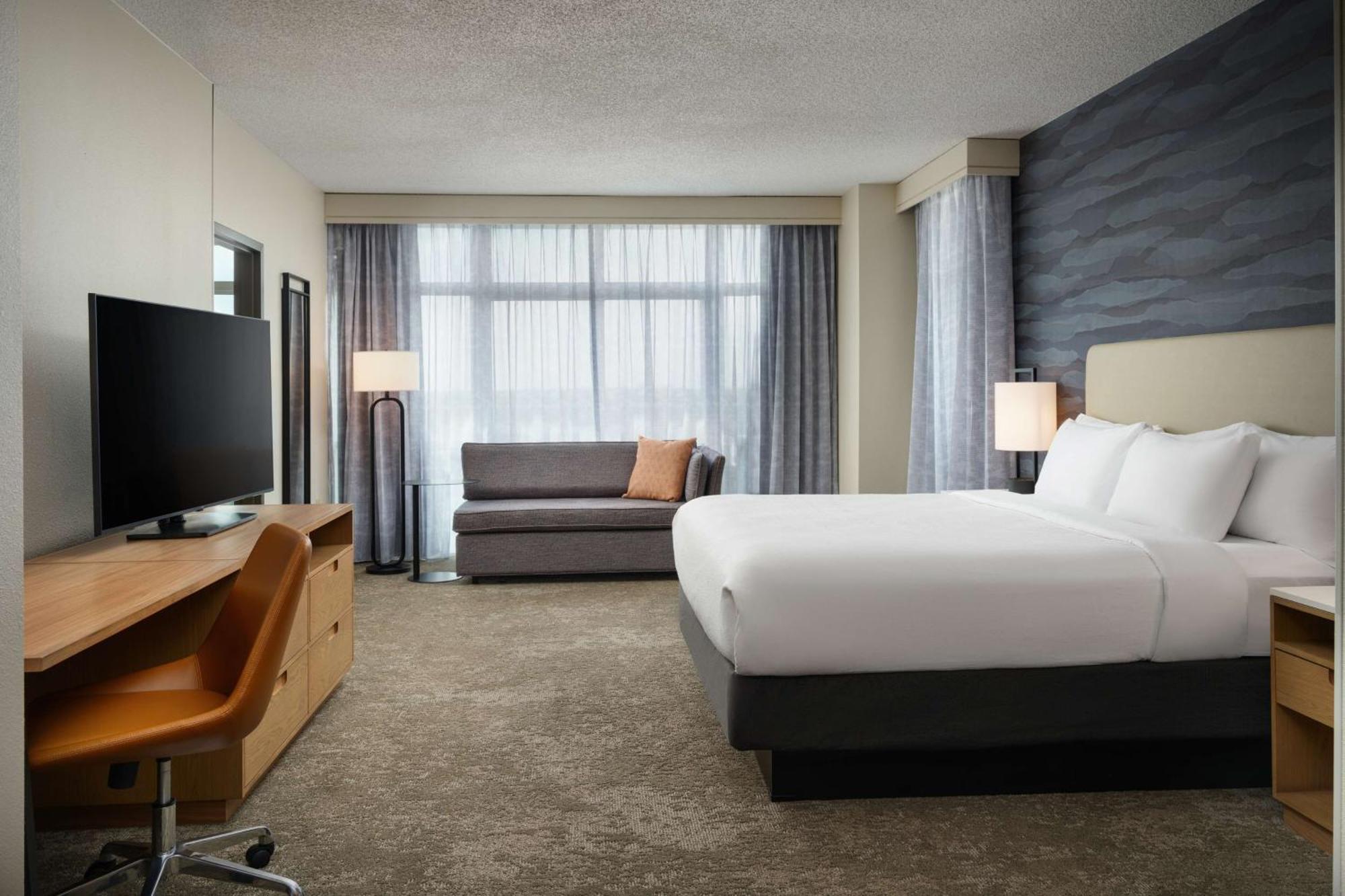 Embassy Suites North Charleston Airport Hotel Convention Extérieur photo