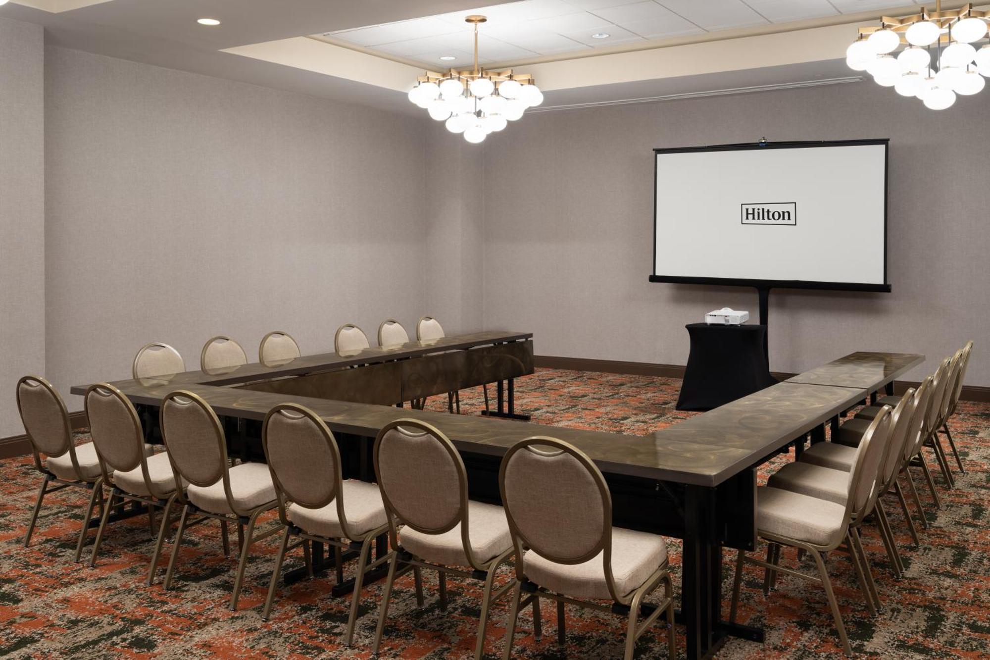 Embassy Suites North Charleston Airport Hotel Convention Extérieur photo