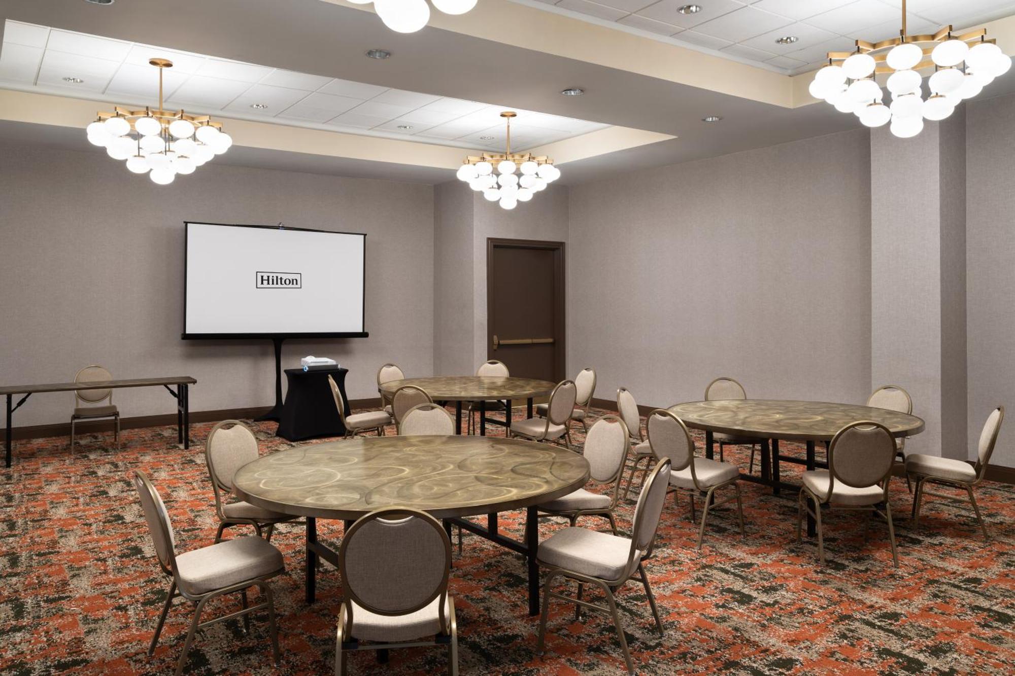 Embassy Suites North Charleston Airport Hotel Convention Extérieur photo