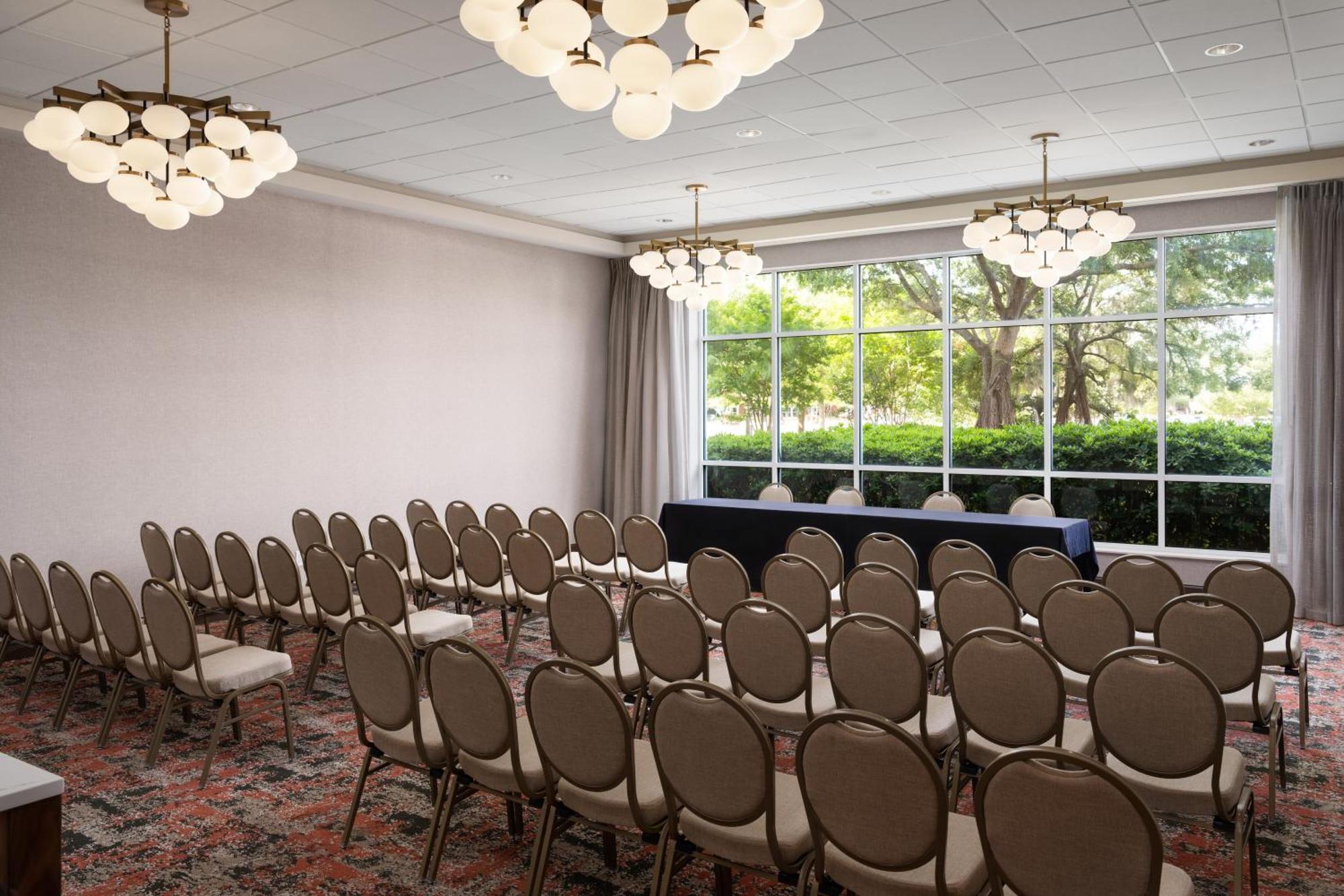 Embassy Suites North Charleston Airport Hotel Convention Extérieur photo