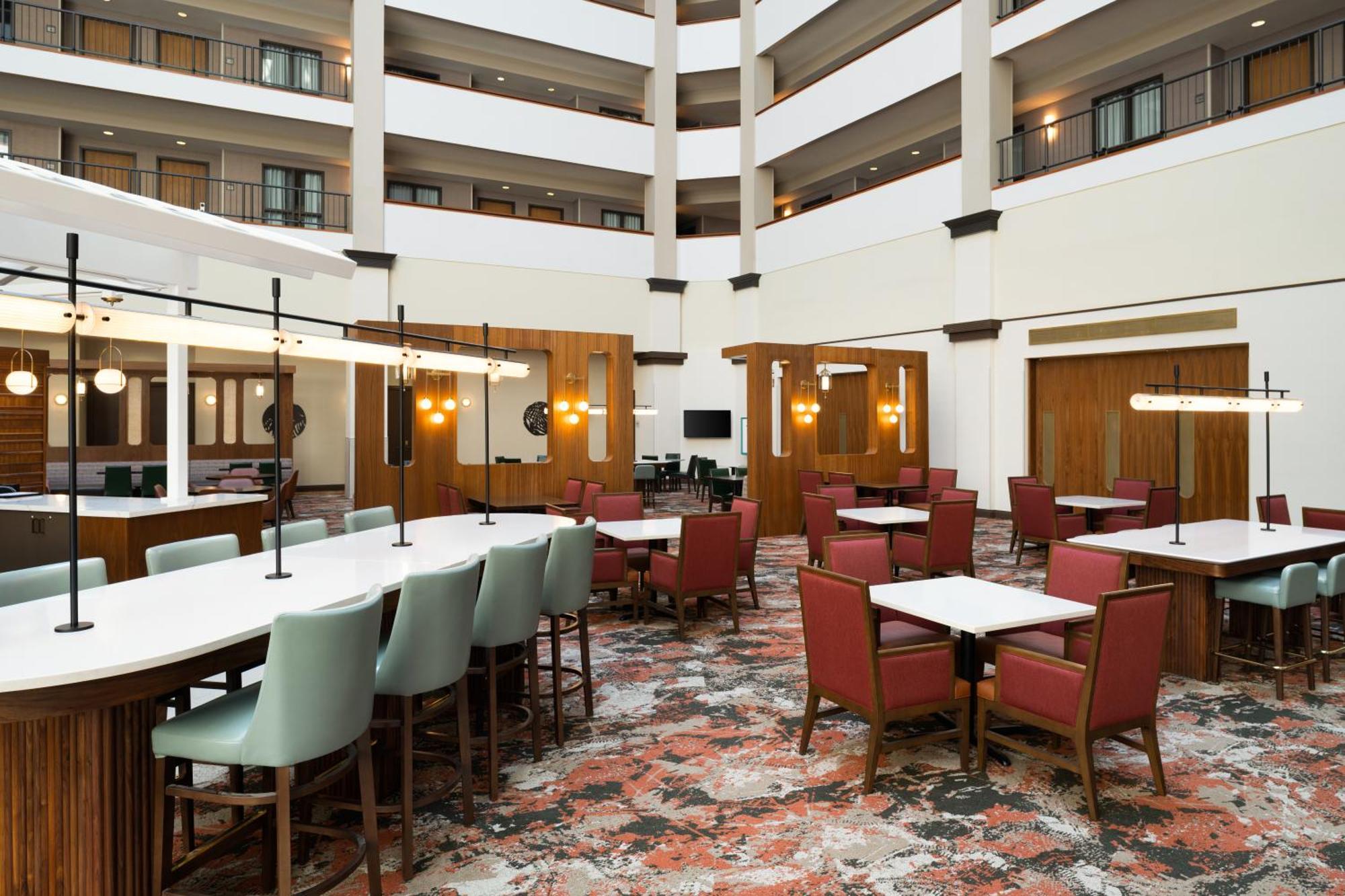 Embassy Suites North Charleston Airport Hotel Convention Extérieur photo