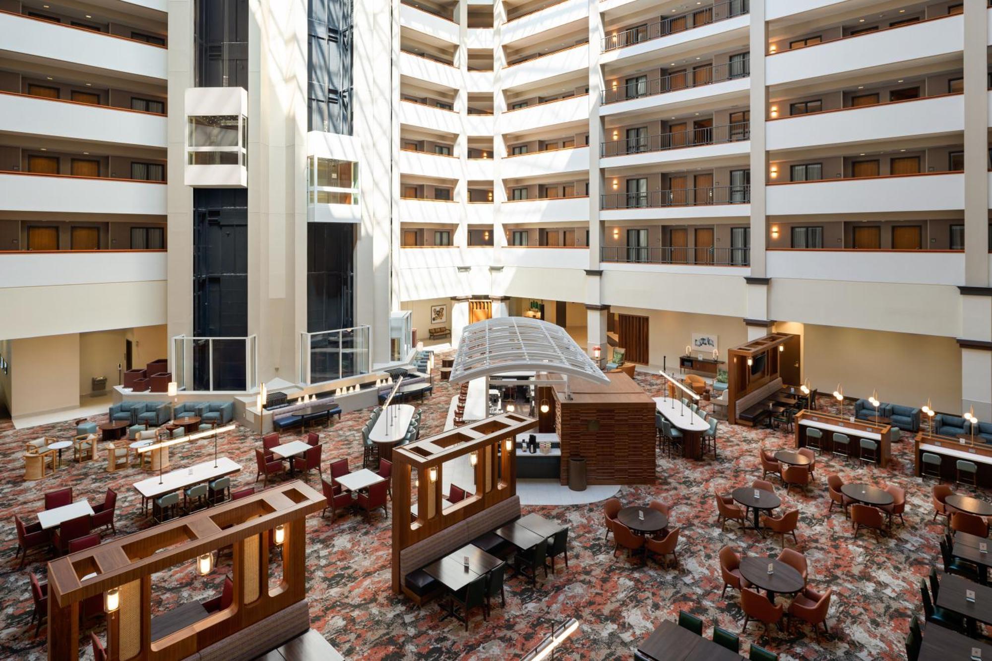 Embassy Suites North Charleston Airport Hotel Convention Extérieur photo